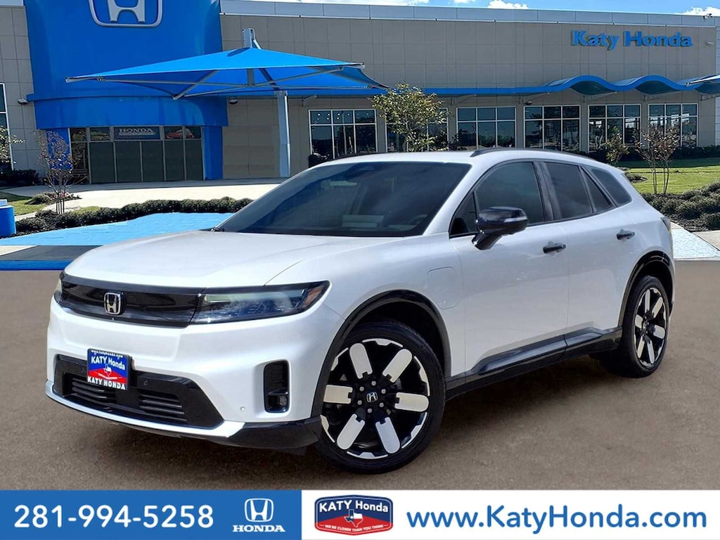 Certified 2024 Honda Prologue Elite SUV
