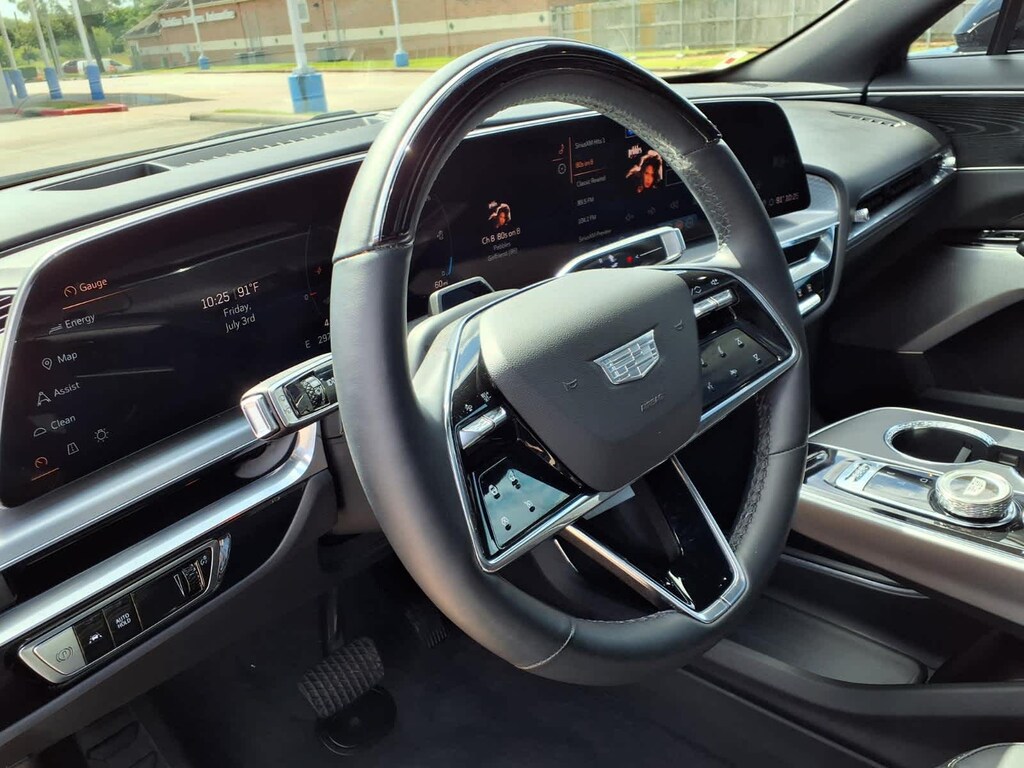 Used 2024 CADILLAC LYRIQ Sport SUV