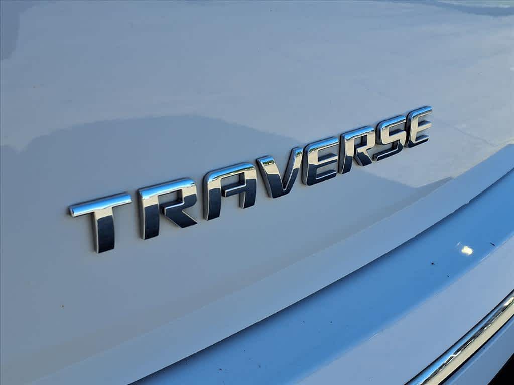 Thumbnail: 2018 Chevrolet Traverse - 7