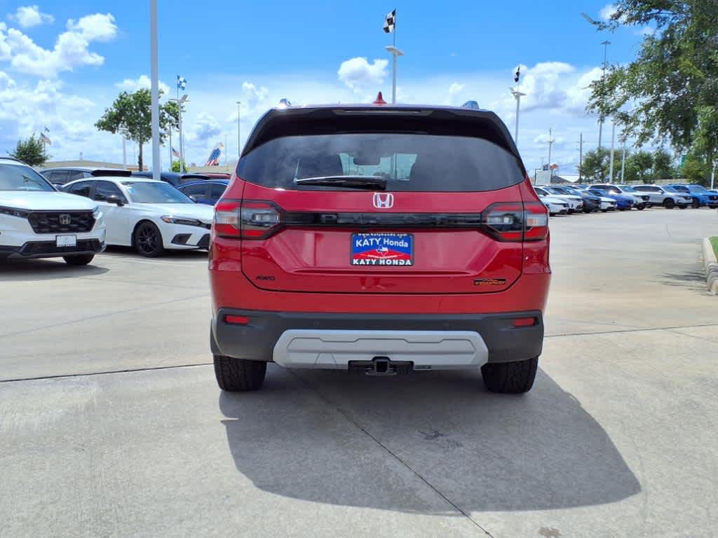 Thumbnail: 2025 Honda Pilot - 5