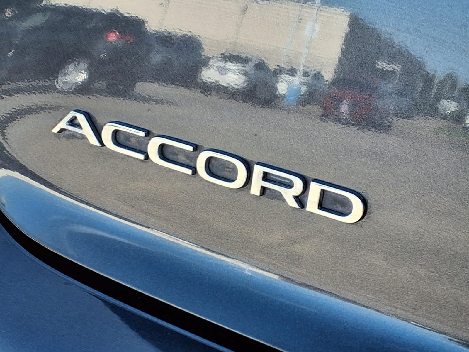 Thumbnail: 2024 Honda Accord - 7