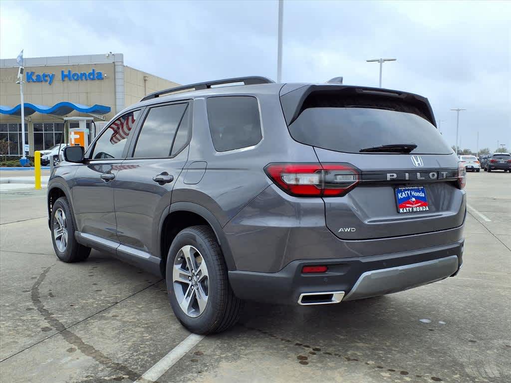 Thumbnail: 2026 Honda Pilot - 5