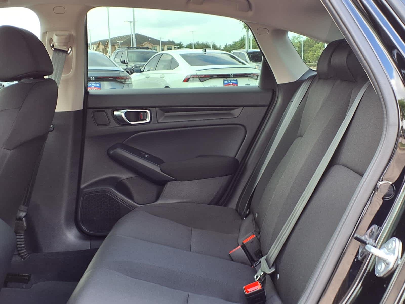 Thumbnail: 2026 Honda Civic - 12