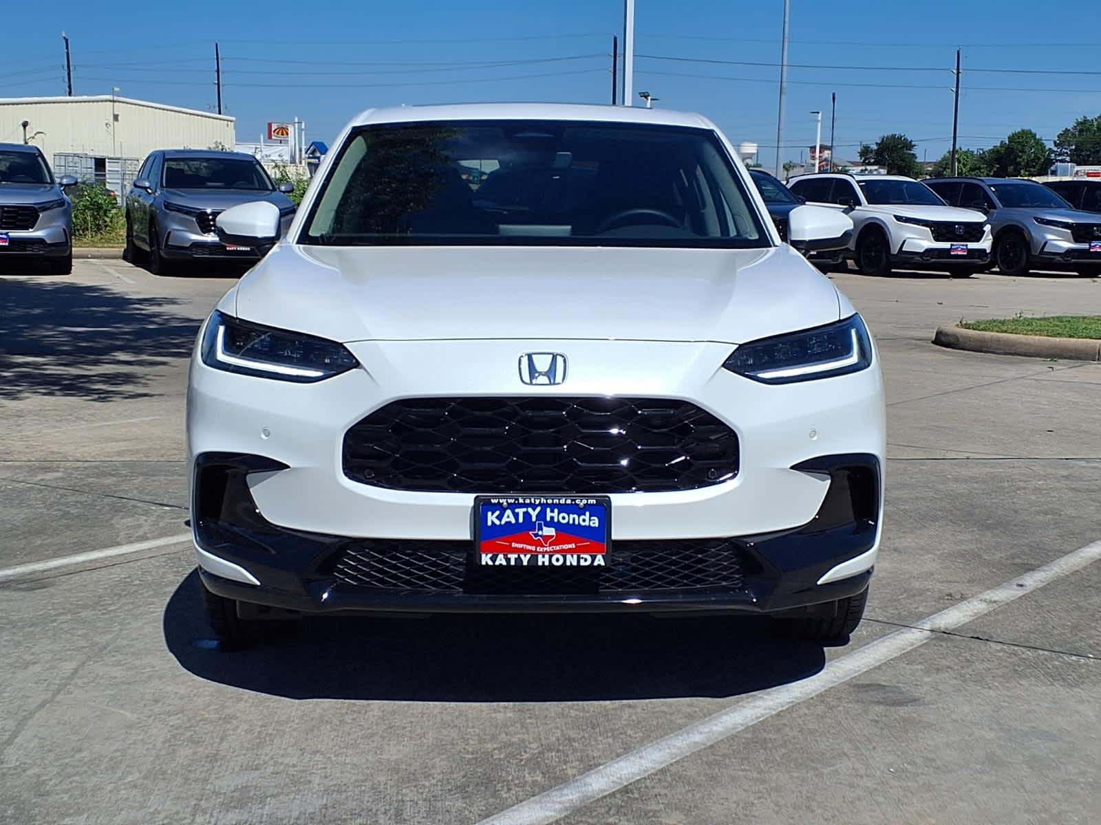 Thumbnail: 2026 Honda HR-V - 6