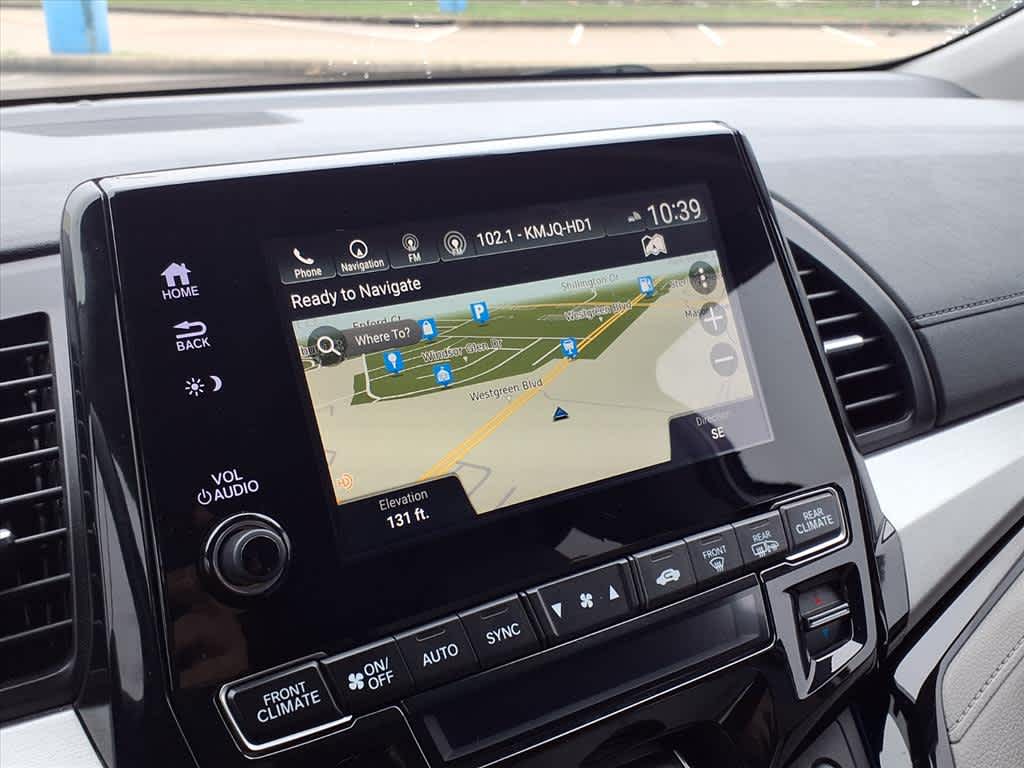 Thumbnail: 2018 Honda Odyssey - 24