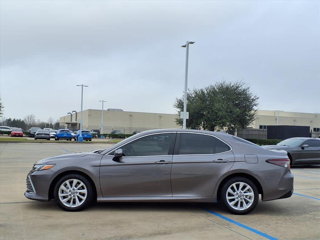 Used 2024 Toyota Camry LE Sedan