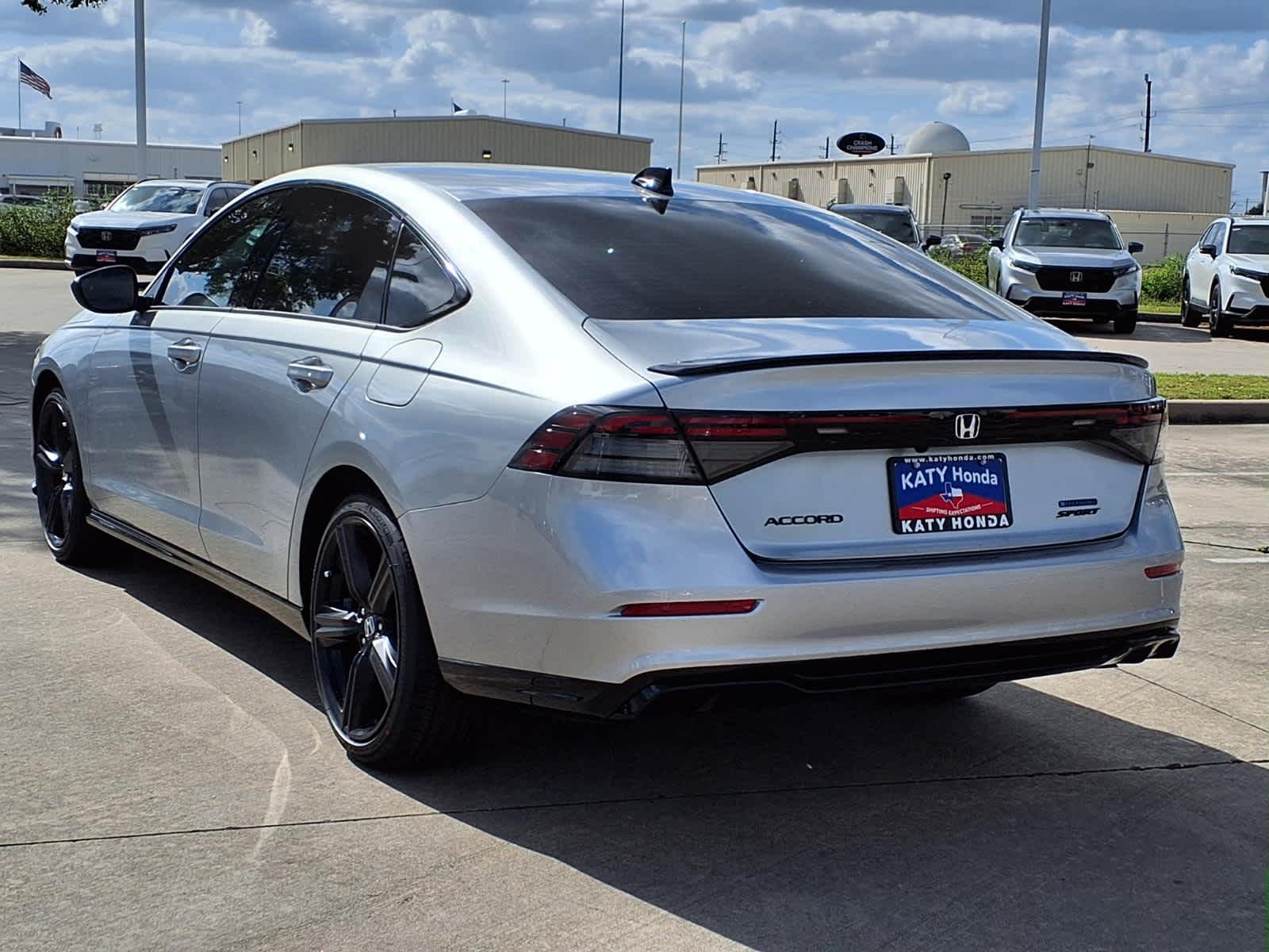 Thumbnail: 2026 Honda Accord - 4