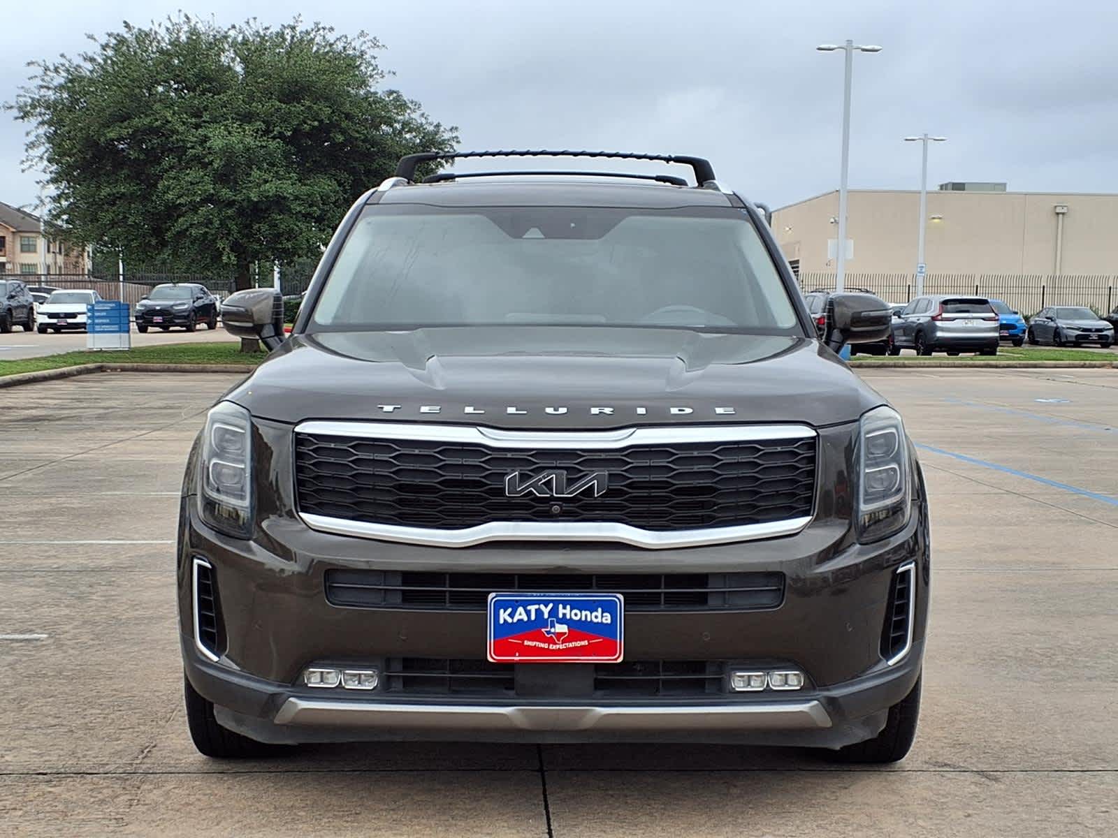 Thumbnail: 2022 Kia Telluride - 3