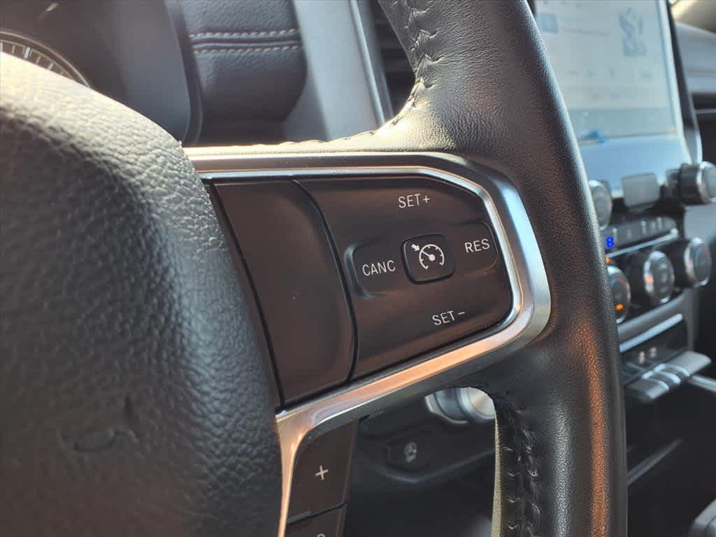 Thumbnail: 2024 RAM 1500 - 21