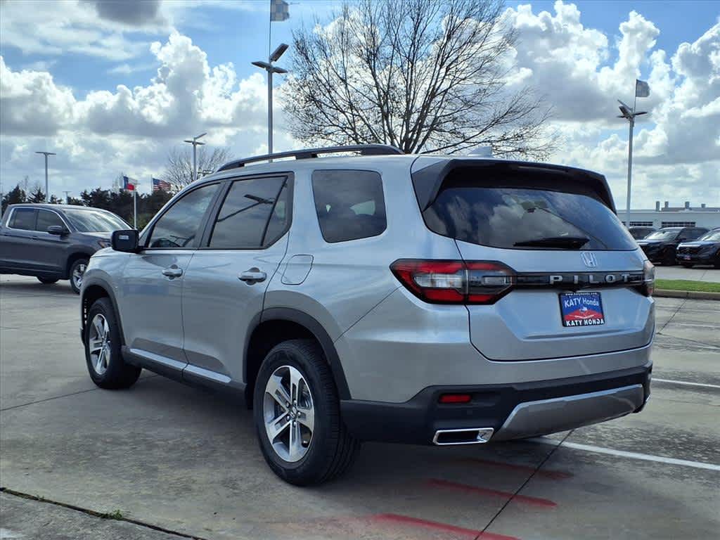 Thumbnail: 2026 Honda Pilot - 5