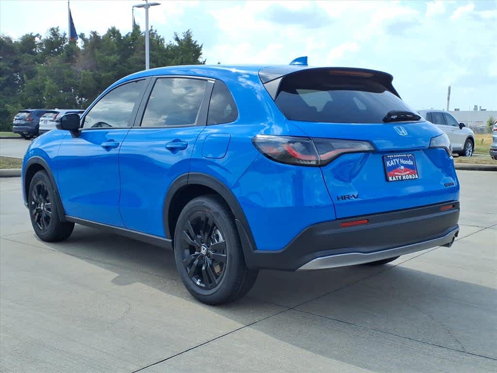 Thumbnail: 2026 Honda HR-V - 4