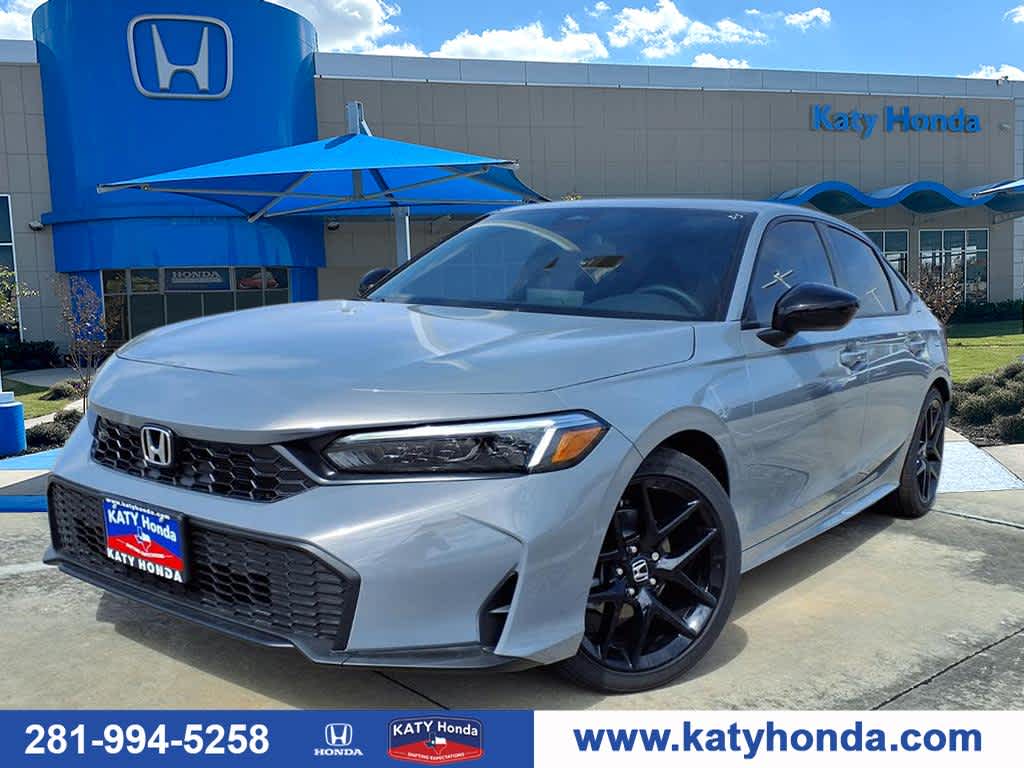 Thumbnail: 2026 Honda Civic - 1