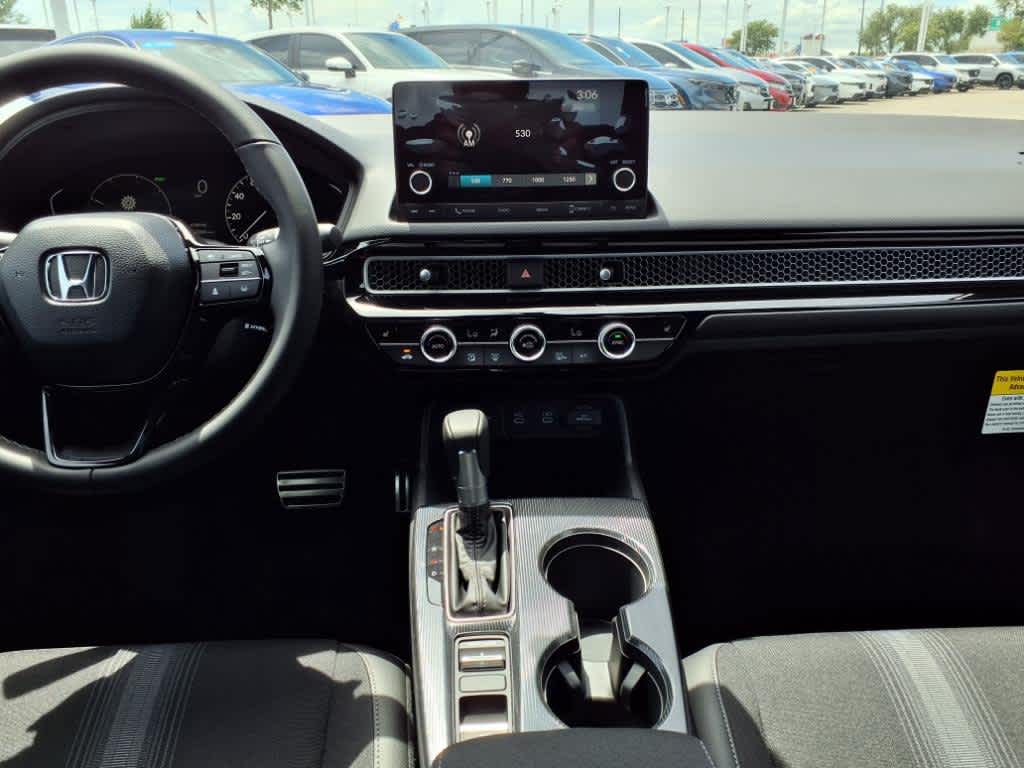 Thumbnail: 2025 Honda Civic - 16