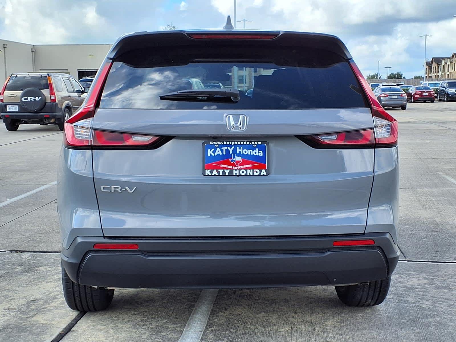 Thumbnail: 2026 Honda CR-V - 5