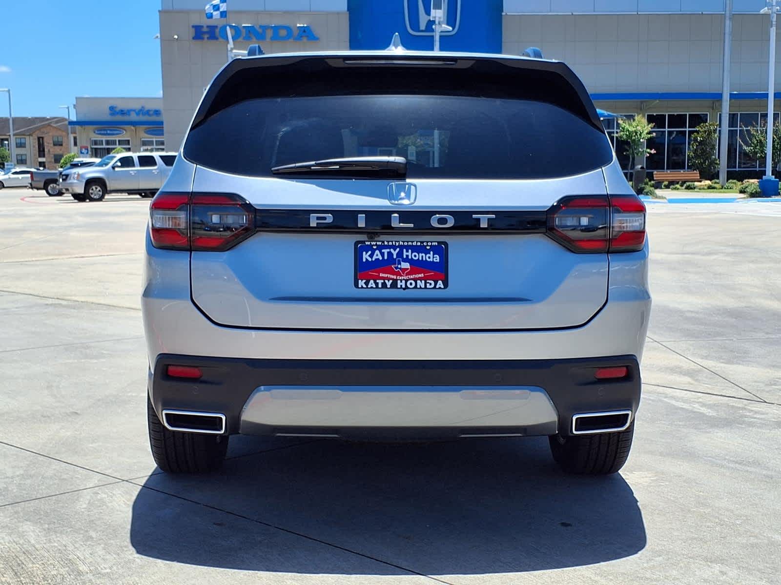 Thumbnail: 2026 Honda Pilot - 5