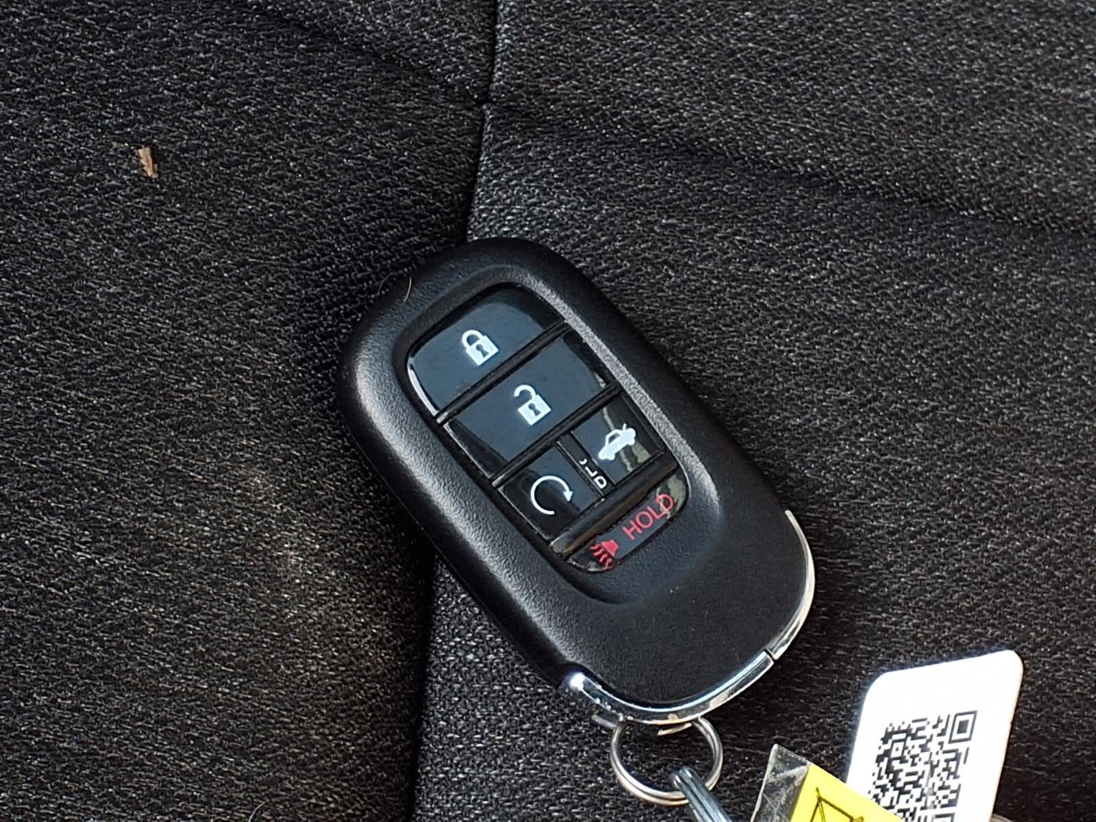 Thumbnail: 2024 Honda Accord - 24