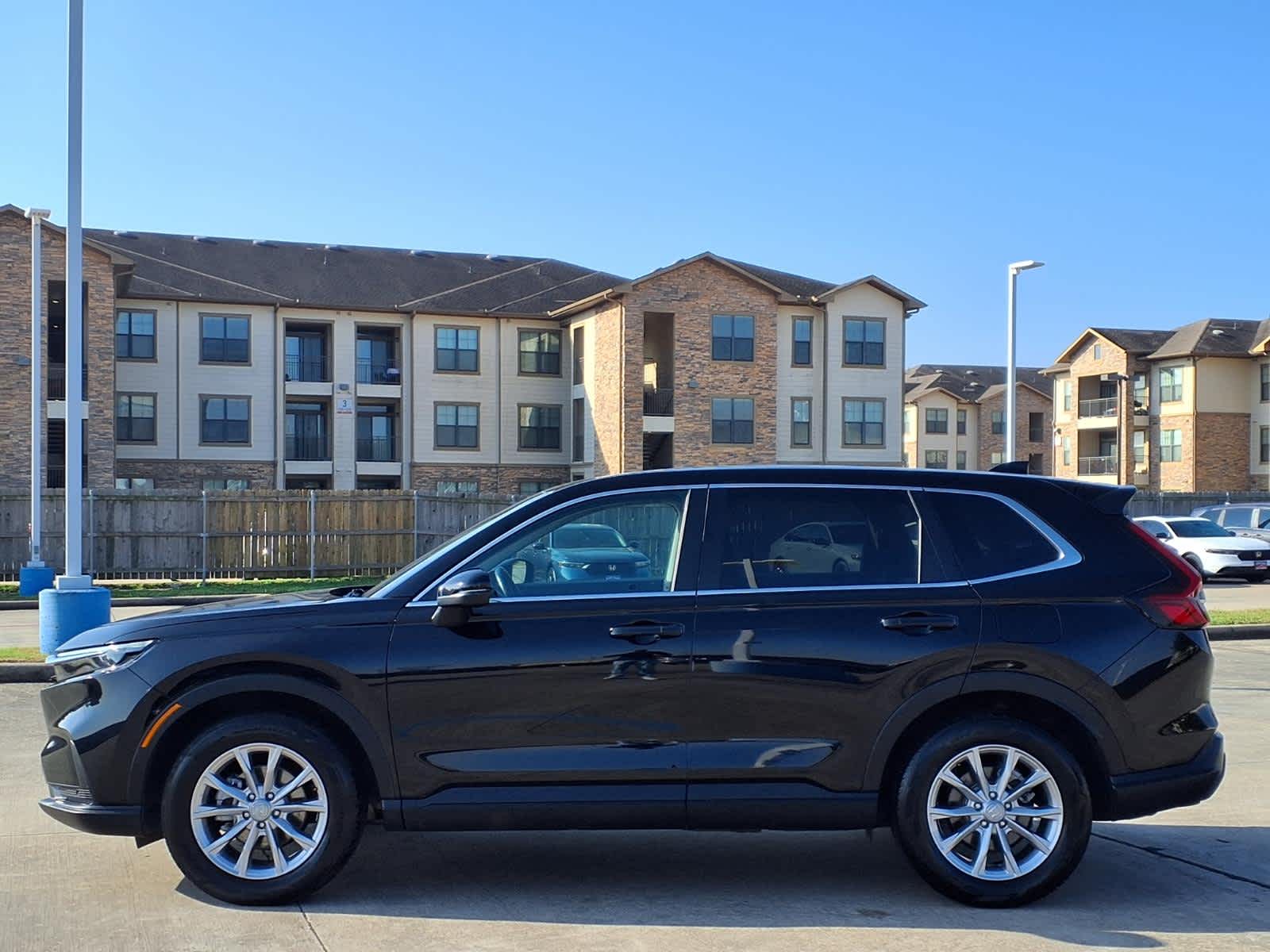 Thumbnail: 2025 Honda CR-V - 4