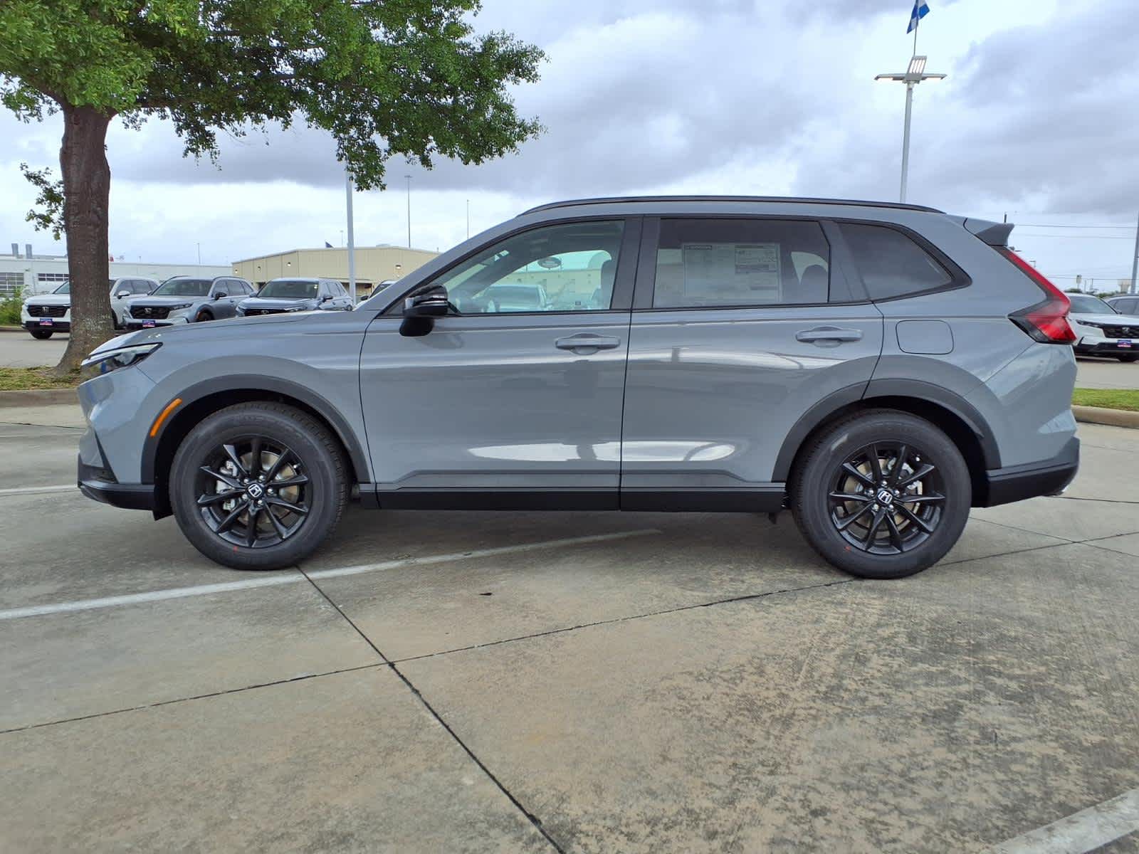 Thumbnail: 2026 Honda CR-V - 3