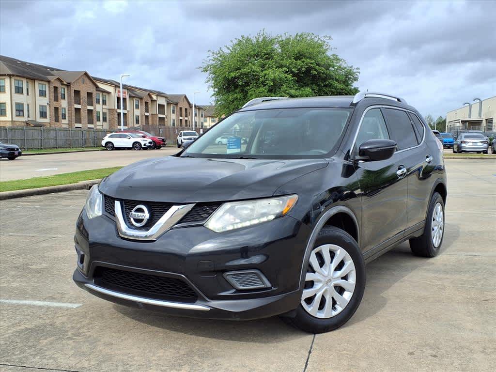 2016 Nissan Rogue S -
                  Katy, TX