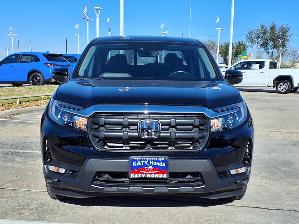 Thumbnail: 2025 Honda Ridgeline - 3