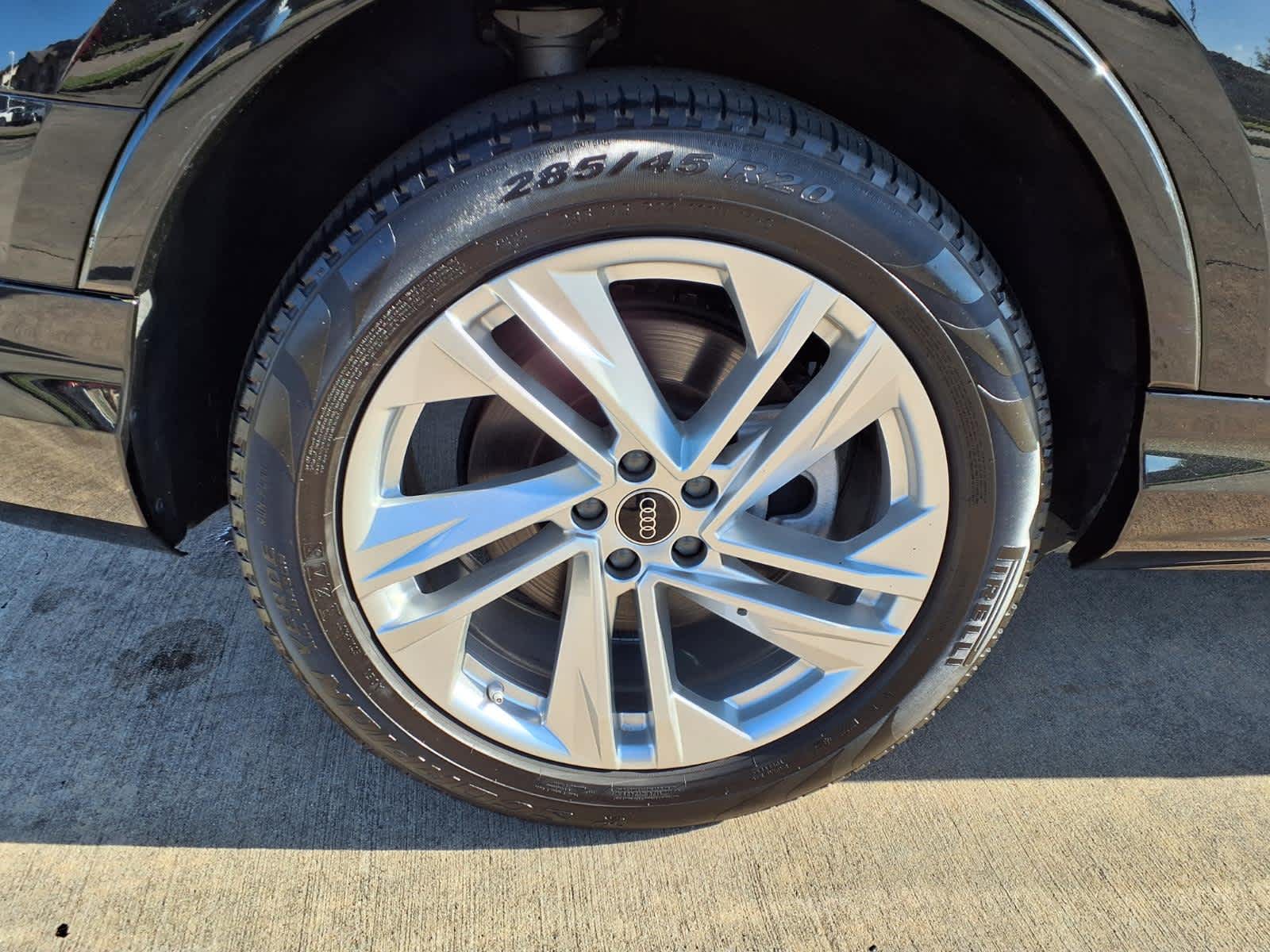 Thumbnail: 2024 Audi Q7 - 8