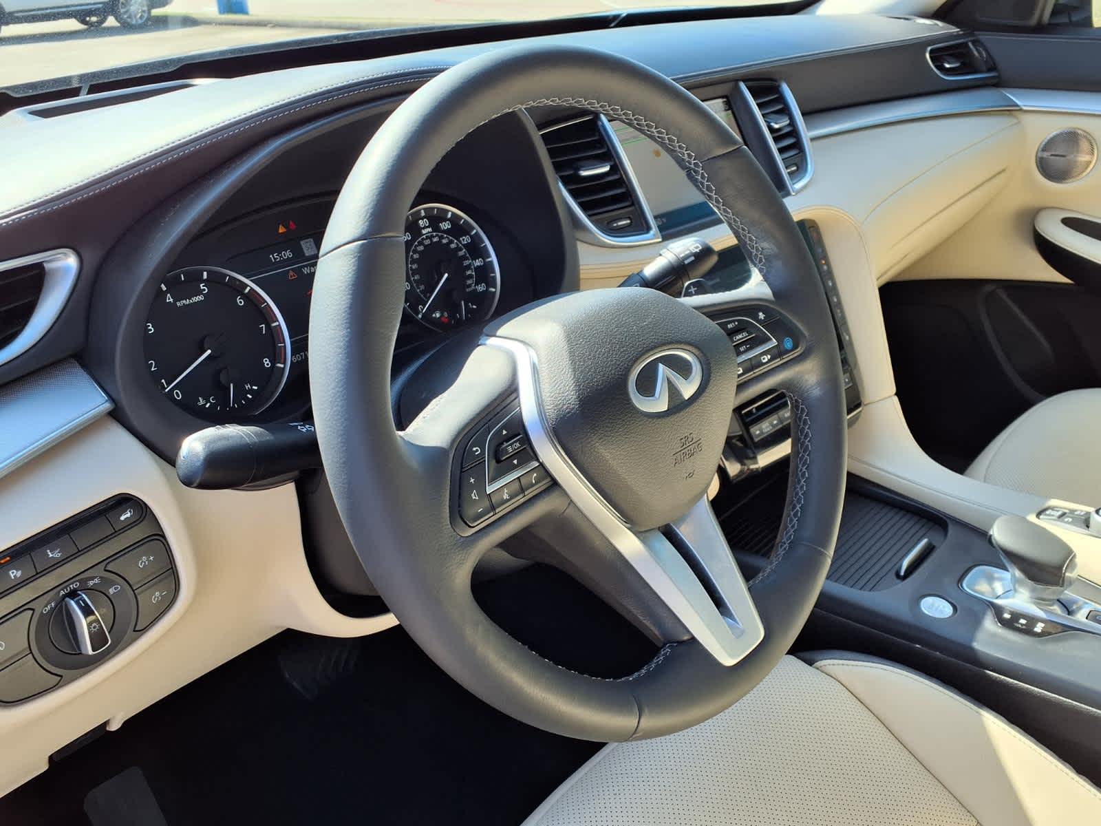 Thumbnail: 2021 INFINITI QX50 - 2