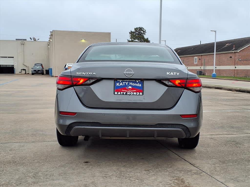 Thumbnail: 2024 Nissan Sentra - 5