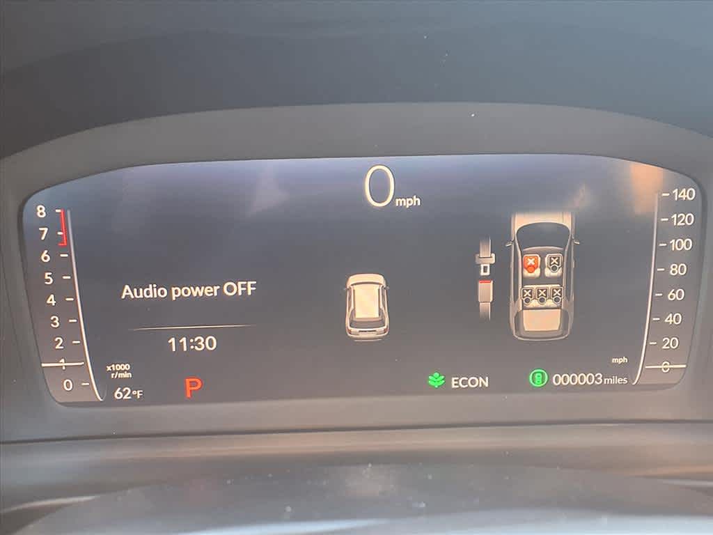 Thumbnail: 2026 Honda Passport - 19