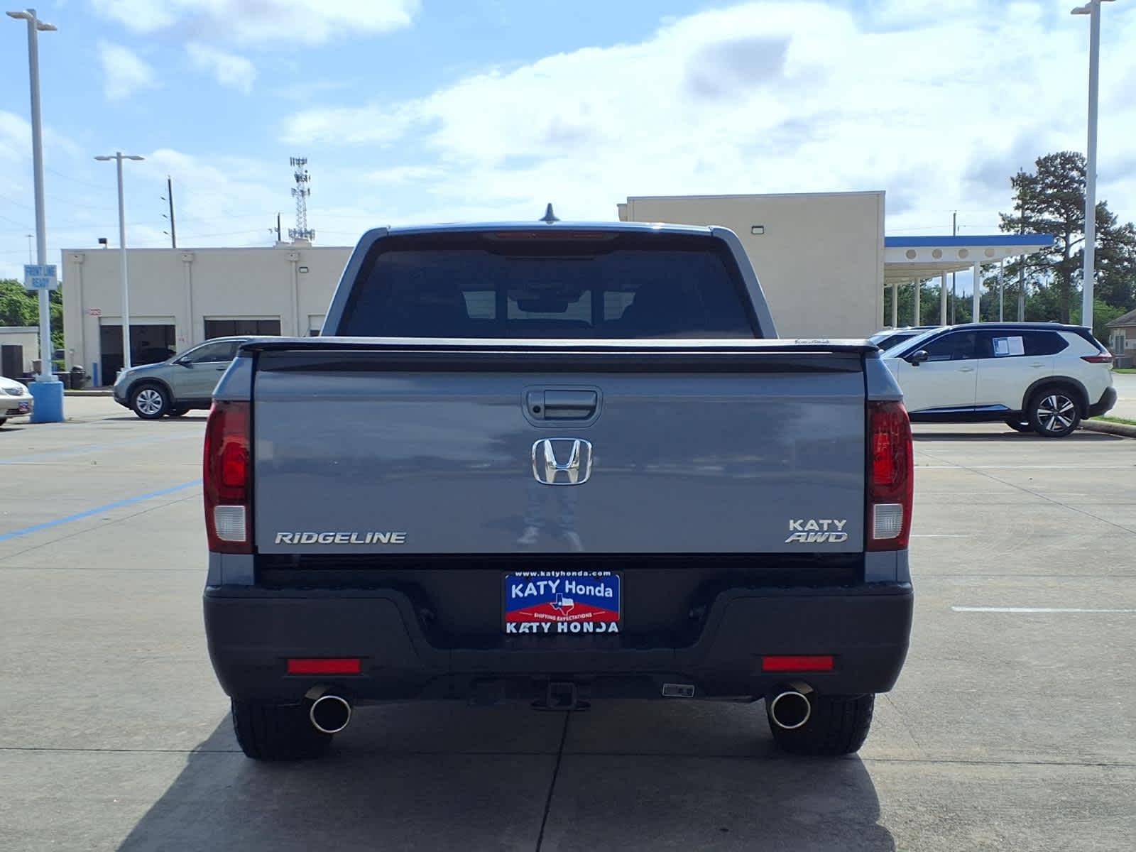 Thumbnail: 2023 Honda Ridgeline - 6