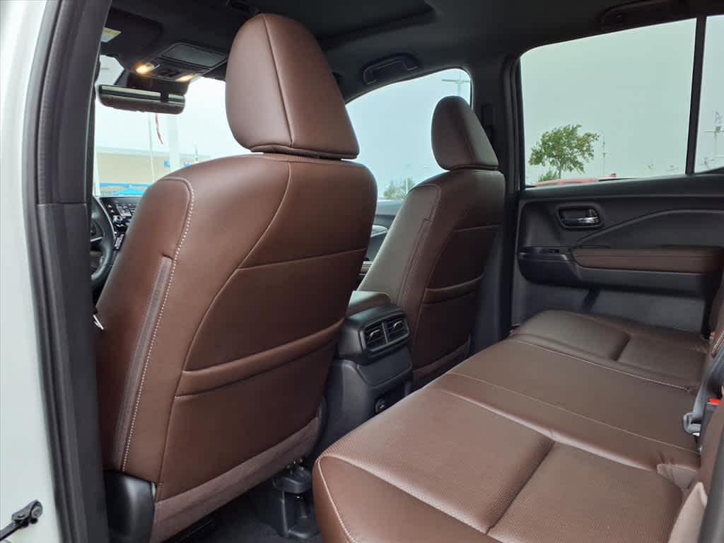 Thumbnail: 2025 Honda Ridgeline - 13