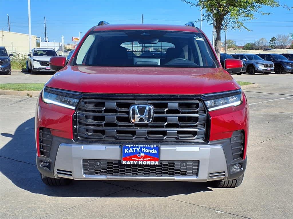 Thumbnail: 2026 Honda Pilot - 6