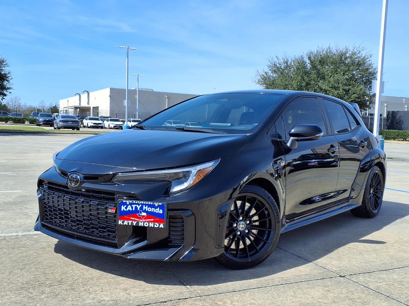 2025 Toyota GR Corolla Premium -
                  Katy, TX
