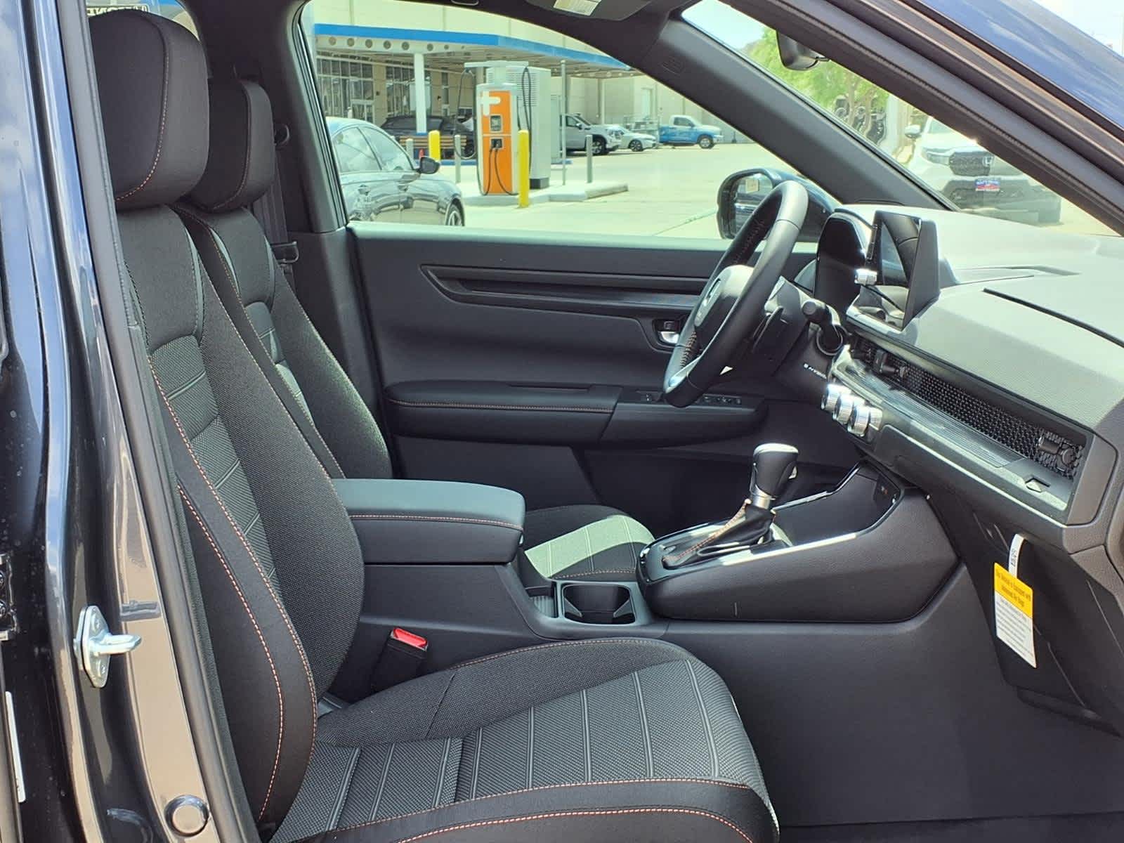 Thumbnail: 2026 Honda CR-V - 13