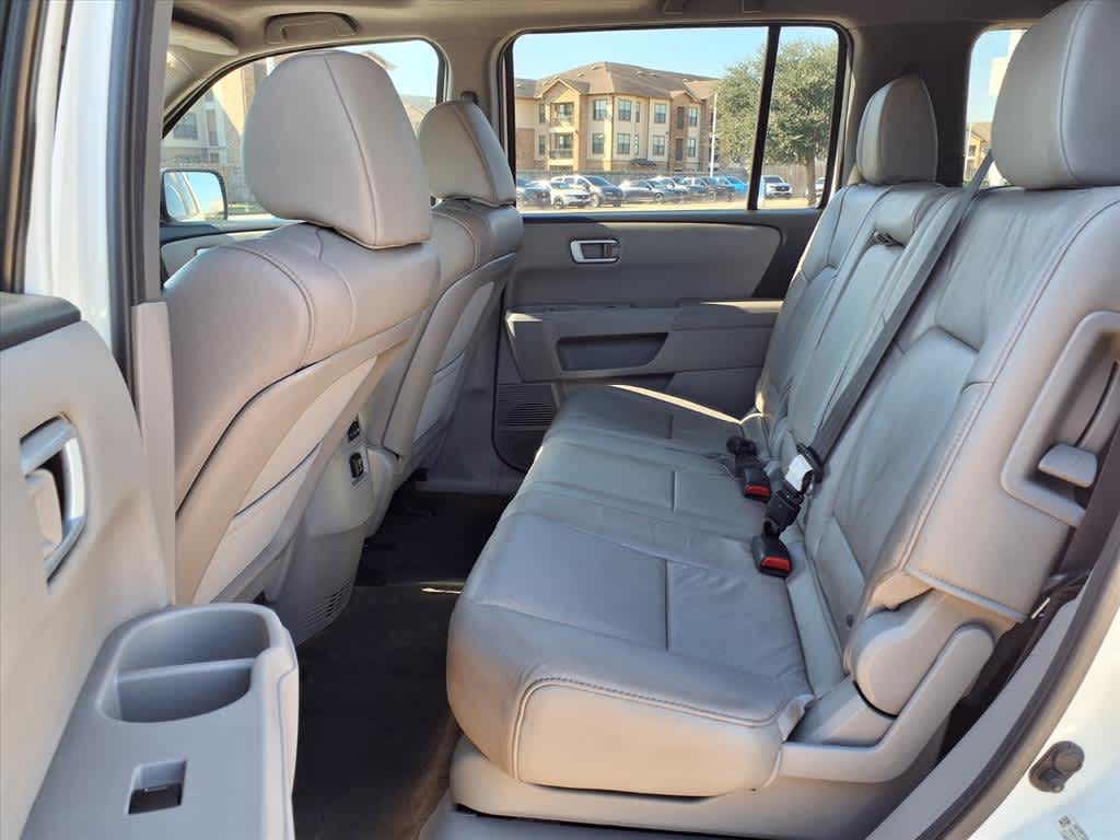 Thumbnail: 2014 Honda Pilot - 13