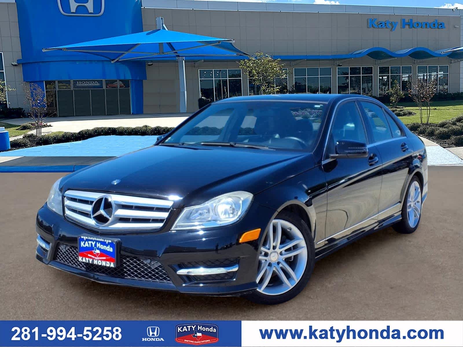 2013 Mercedes-Benz C-Class C 250 -
                  Katy, TX