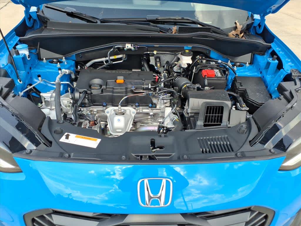 Thumbnail: 2026 Honda HR-V - 9