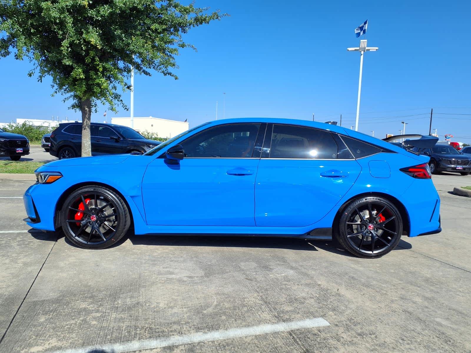 Thumbnail: 2026 Honda Civic - 3