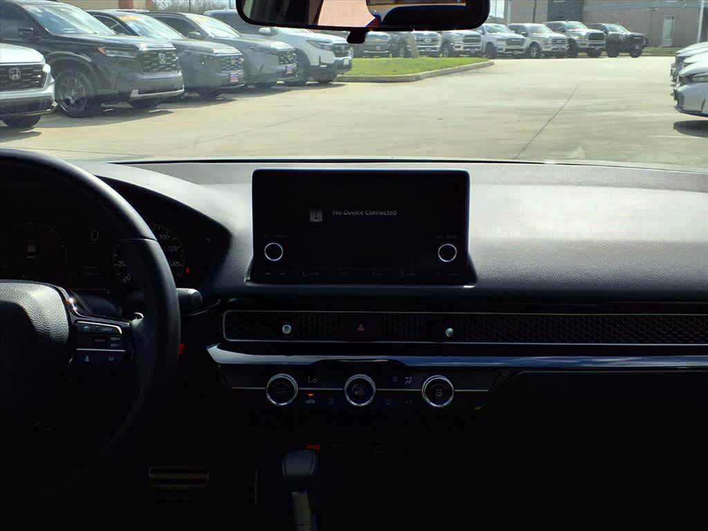 Thumbnail: 2024 Honda Civic - 16