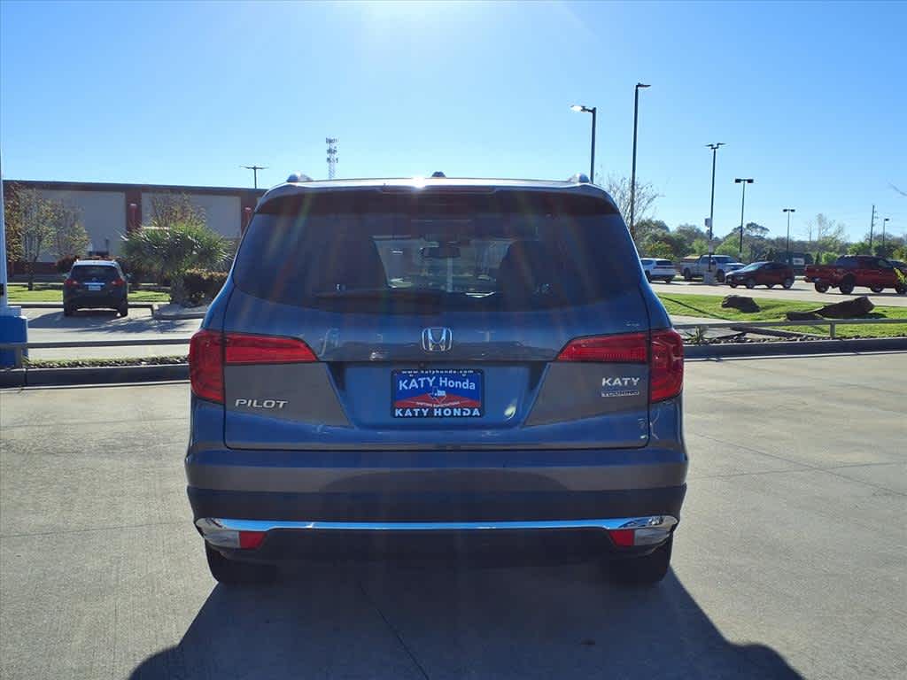 Thumbnail: 2016 Honda Pilot - 6