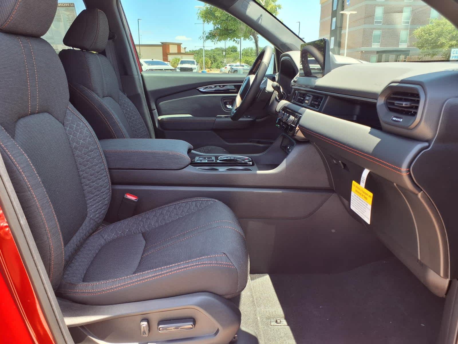 Thumbnail: 2026 Honda Pilot - 13