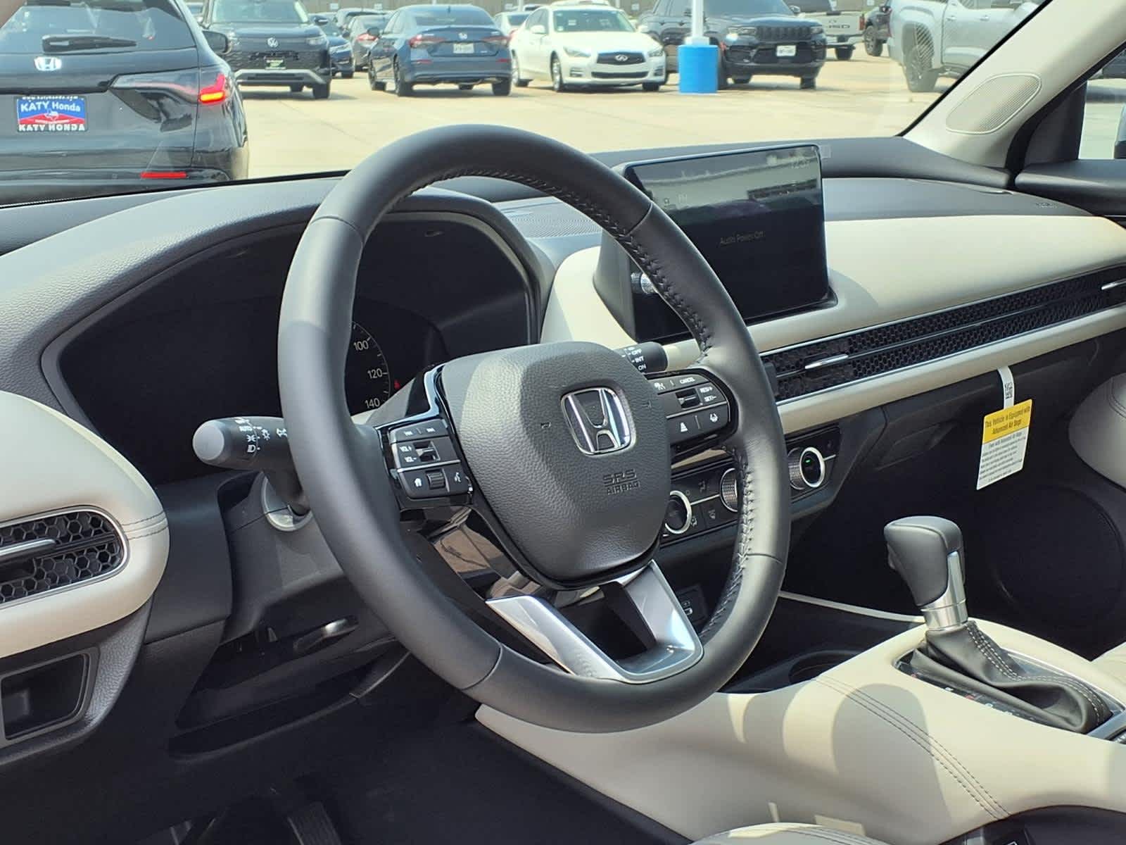 Thumbnail: 2027 Honda HR-V - 2