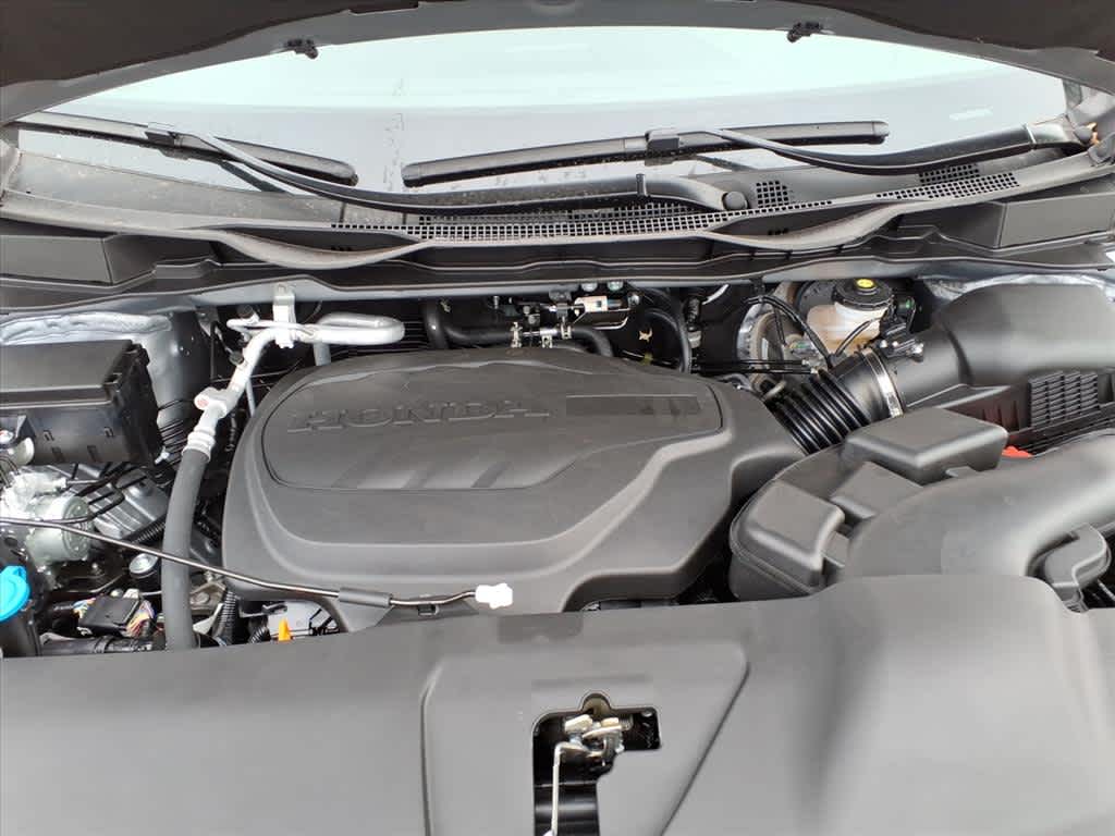 Thumbnail: 2026 Honda Odyssey - 9