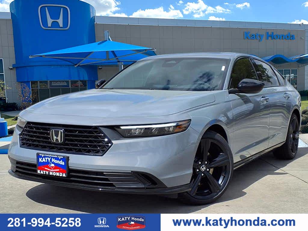 Thumbnail: 2026 Honda Accord - 1