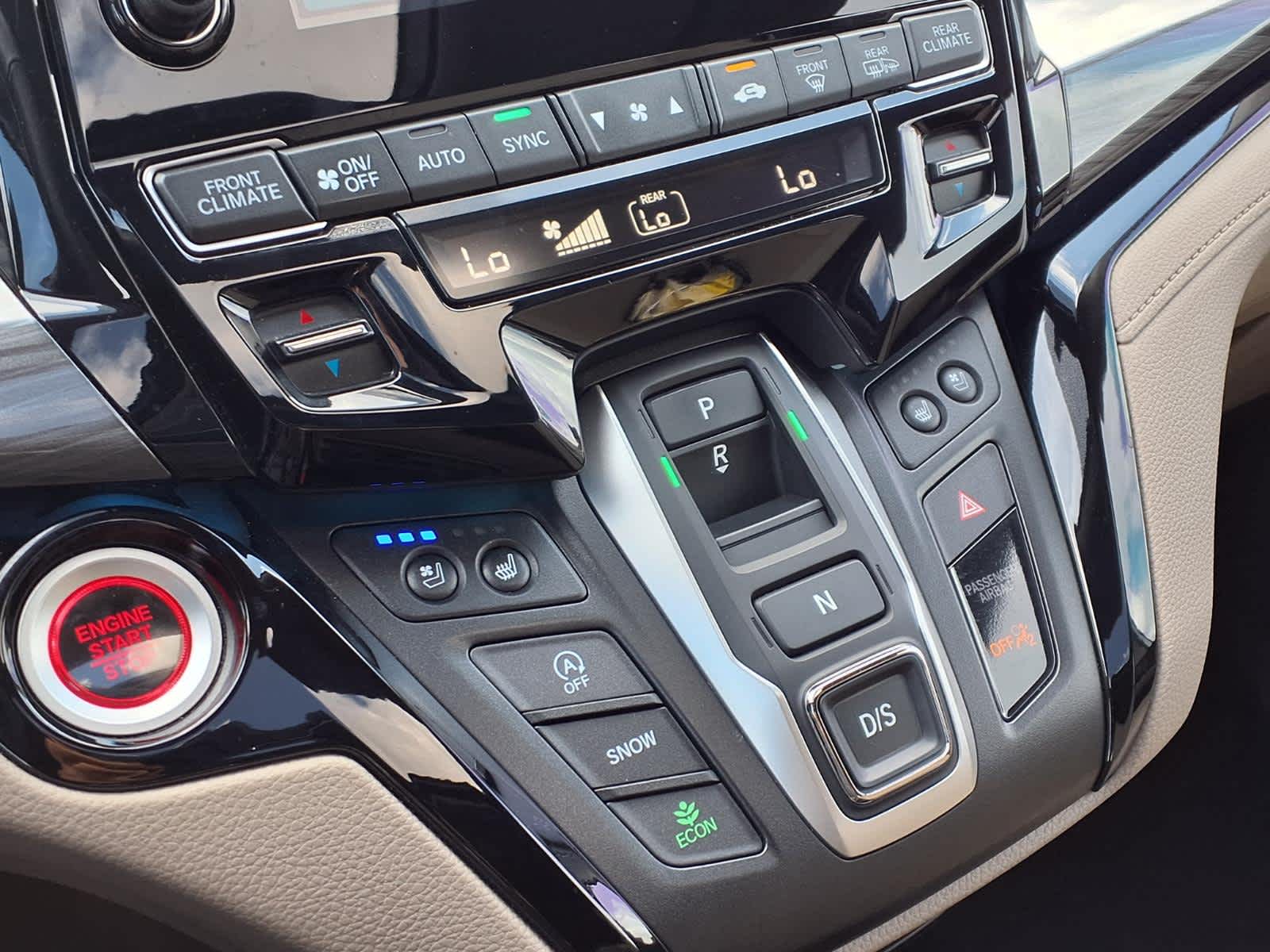 Thumbnail: 2023 Honda Odyssey - 19