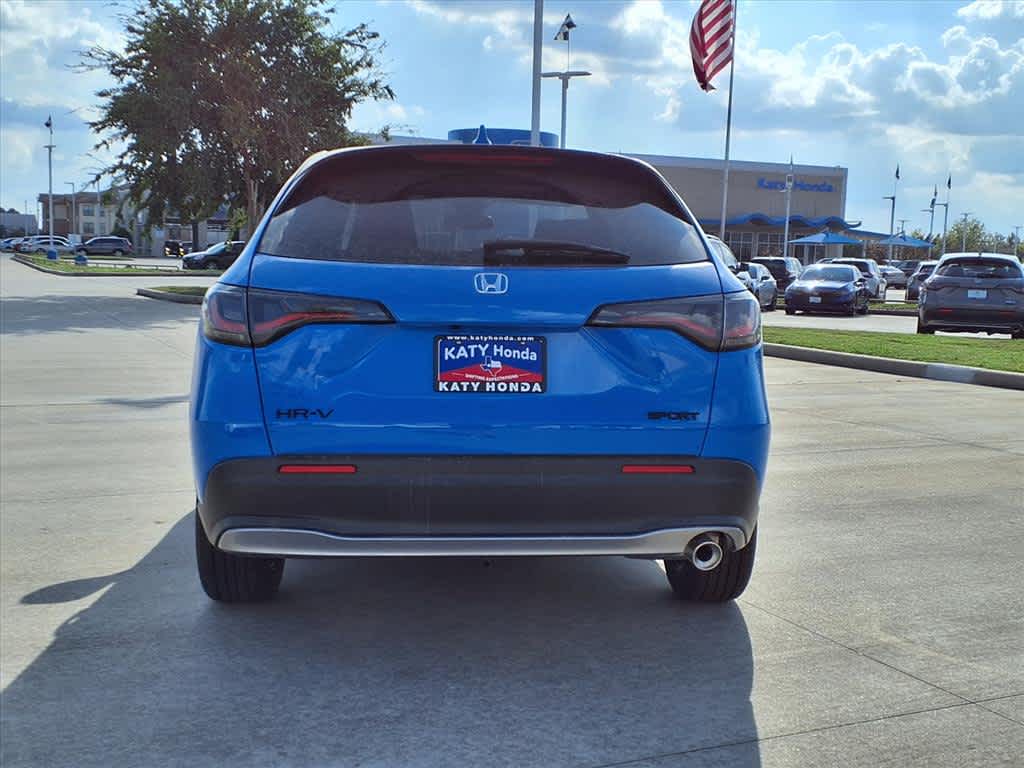 Thumbnail: 2026 Honda HR-V - 5