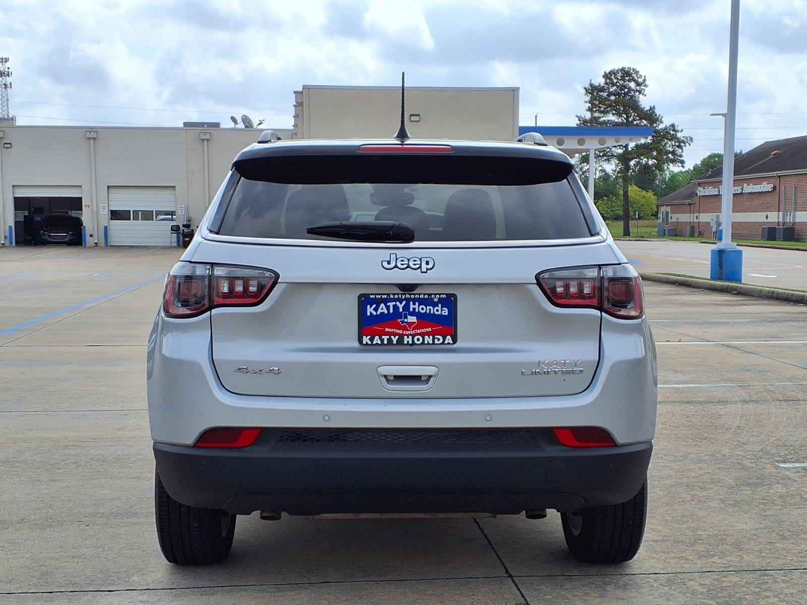 Thumbnail: 2025 Jeep Compass - 5