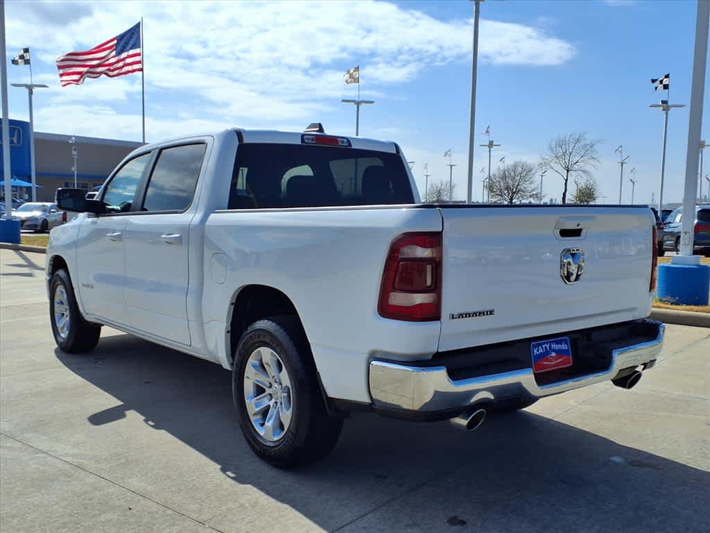Thumbnail: 2024 RAM 1500 - 5