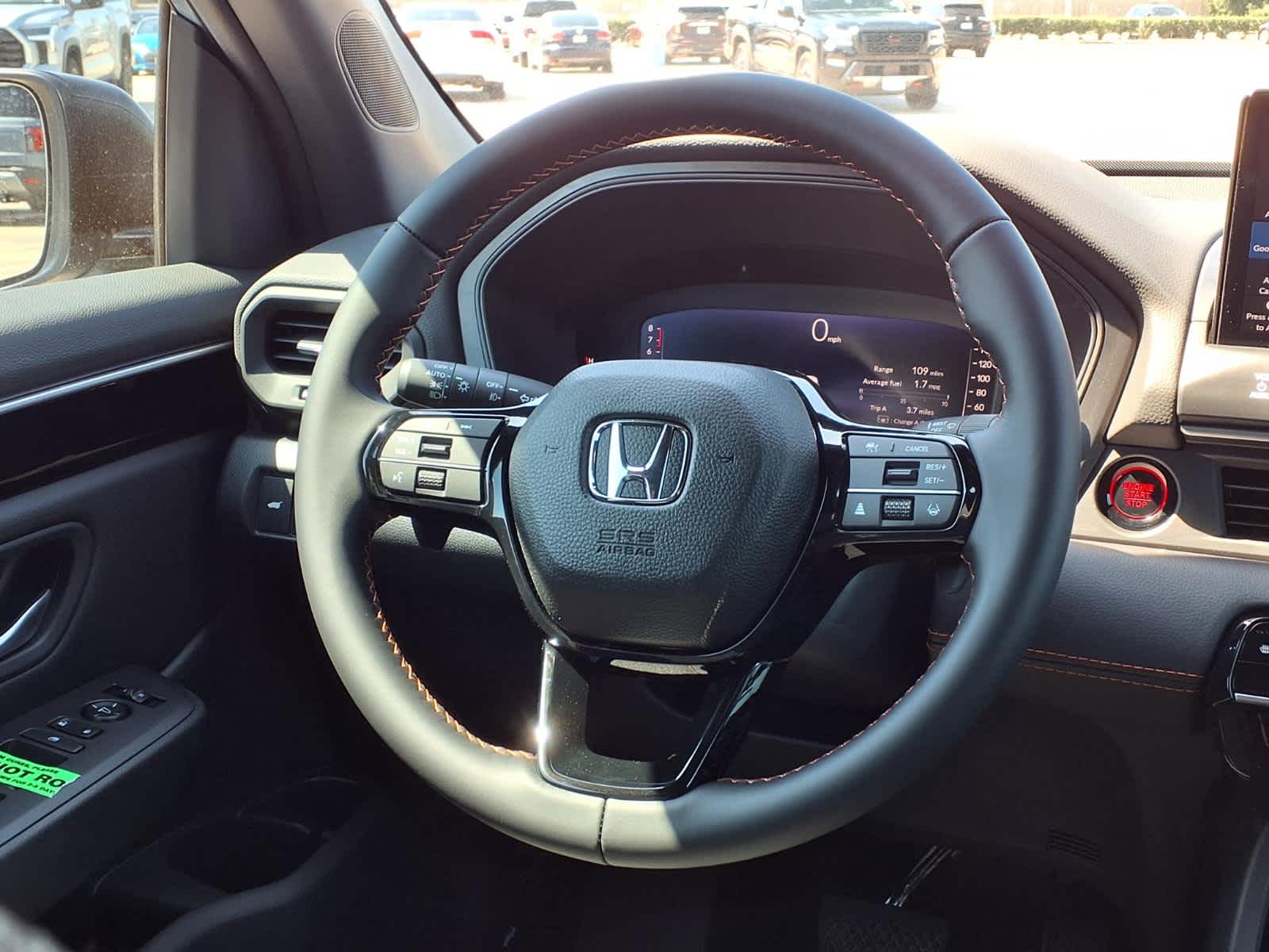 Thumbnail: 2026 Honda Pilot - 15
