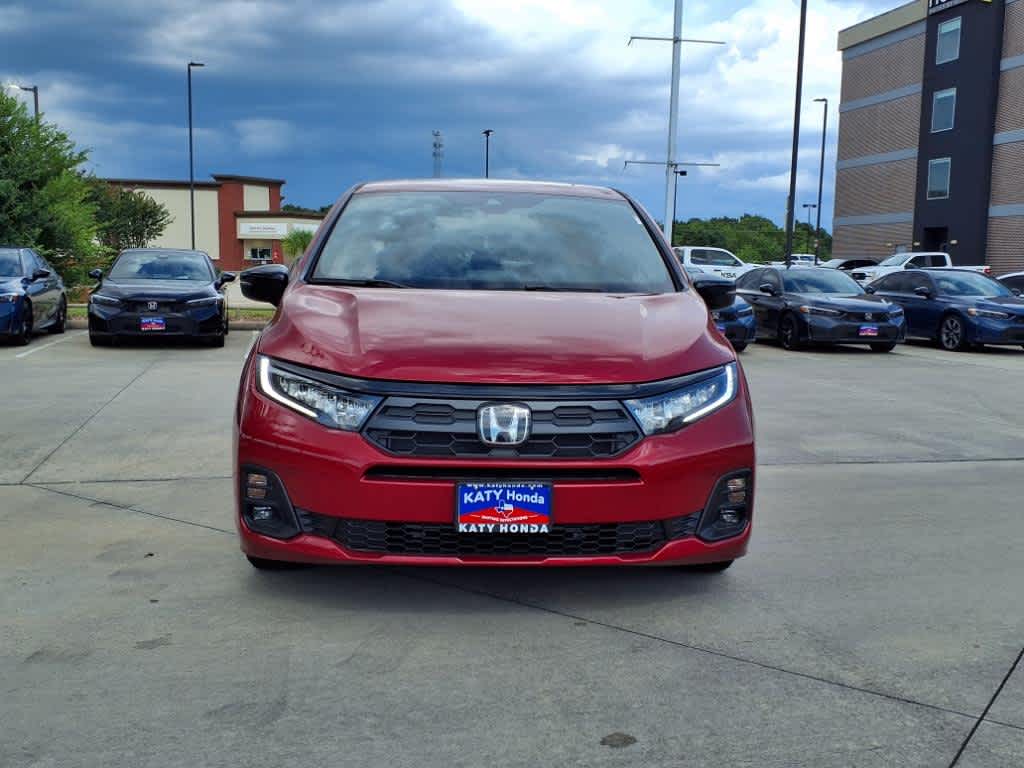 Thumbnail: 2025 Honda Odyssey - 6