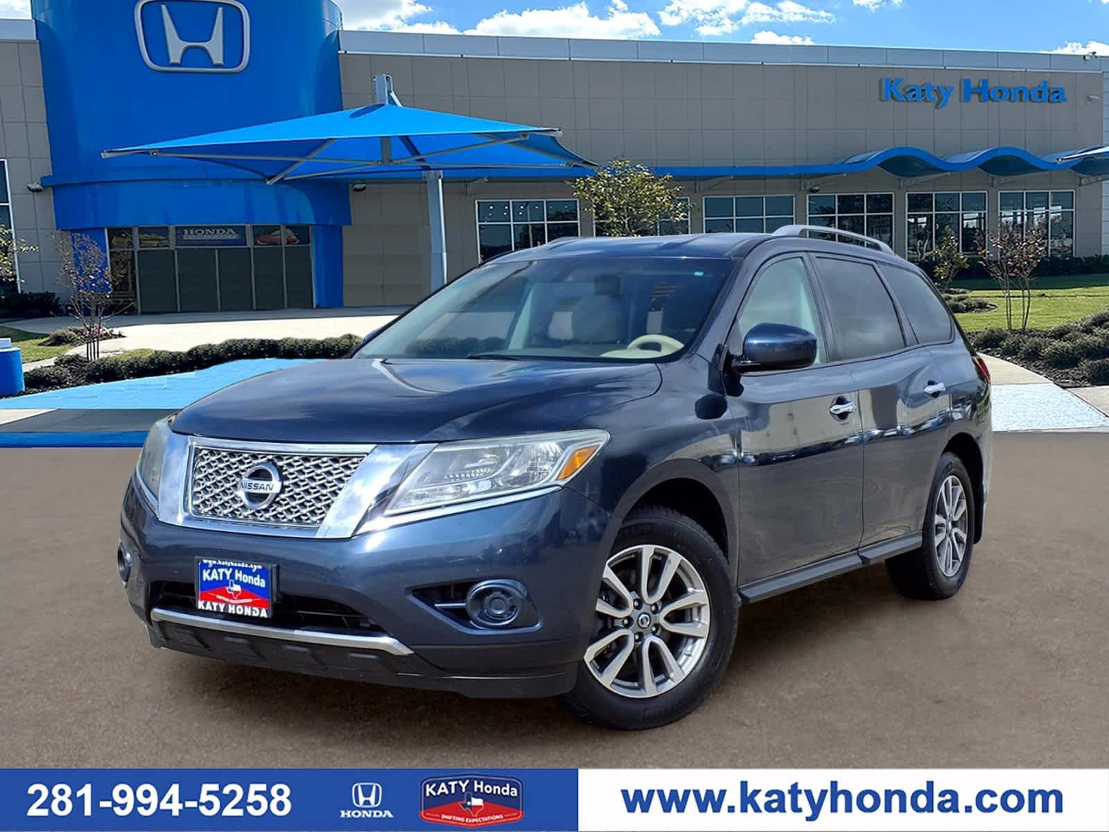 2014 Nissan Pathfinder SV -
                  Katy, TX